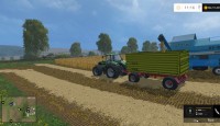 FS15 – Conow HW 180 V9 Römork Yaması