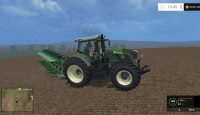 FS15 – Fendt Vario 936 Blunk Traktör Yaması