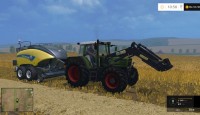 FS15 – Fendt Favorit 512-515C Traktör Yaması