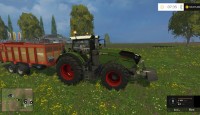 FS15 – Fendt Vario 1000 Traktör Yaması V4
