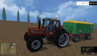 FS15 – Fiatagri 160/90 Traktör Yaması V1.1