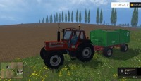 FS15 – Fiatagri 160-90 Traktör Yaması V1