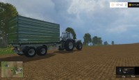 FS15 – Fliegl TDK 160 Römork Yaması V1