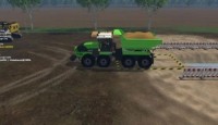 FS15 – Frisian March Çiftlik Haritası V1.7