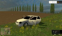FS15 – Lada Priora Araba Yaması V0.1