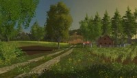 FS15 –  Głuszynko, Polonya Çiftlik Haritası