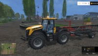 FS15 – JCB Fastrac 3220 Traktör Yaması