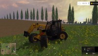 FS15 – JCB 531-70 Forklift