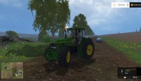 FS15 – John Deere 7810 Amerikan Traktör
