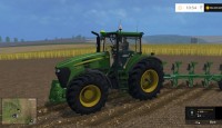 FS15 – John Deere 7930 Traktör Yaması Final