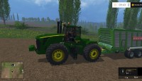 FS15 – John Deere 9630 Traktör Yaması