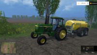 FS15 – John Deere 4440 Amerikan Traktör