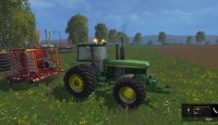 FS15 – John Deere 4755 Traktör Yaması V2