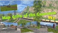 FS15 – Kafkas Çiftlik Haritası V1.1