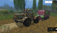 FS15 – Kirovets K-701 Traktör Yaması