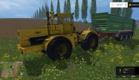 FS15 – Kirovets K700A Traktör Yaması V2.0