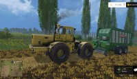 FS15 – Kirovets K700A Traktör Yaması