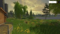 FS15 – Lakeside ABD Çiftlik Haritası V3.0