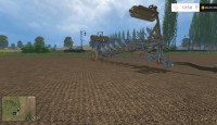 FS15 – Lemken Varititan Pulluk Yaması V2