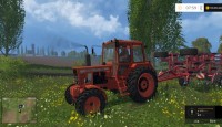 FS15 – MTZ 552 Belarus Traktör Yaması