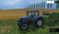 FS15 – New Holland T6 175 Traktör Yaması