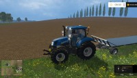 FS15 – New Holland T6.160 Traktör Yaması