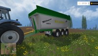 FS15 – Ravizza Millenium 7200 JD Römork Yaması V1.0