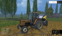 FS15 – Renault 7512 Gerçekçi Traktör Yaması Final