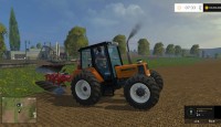 FS15 – Renault 103.54 TX Traktör Yaması V1.0