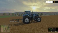 FS15 – Rudnice PH1 435 Pulluk Yaması
