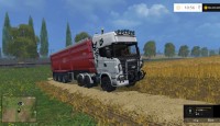 FS15 – Scania Agro Kamyon V1