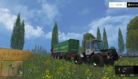 FS15 – Skoda ST 180 Traktör Yaması