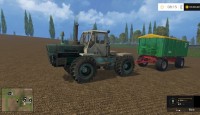 FS15 – T-150K JMZ-236 Traktör Yaması