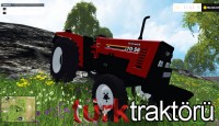 FS15 – Türk Fiat 70-56 Traktör Yaması