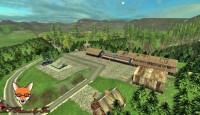 FS15 – UTH Çiftlik Haritası V1.0