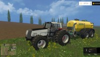 FS15 – Valtra Valmet 8400 Traktör Yaması V1.1