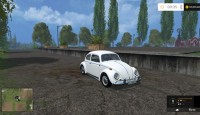 FS15 – Volkswagen Beetle Turbo V0.1