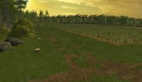FS15 – Westermoor Almanya Çiftlik Haritası