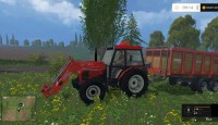 FS15 – Zetor 6340 Traktör Yaması