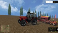 FS15 – Zetor 7245 Traktör
