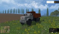 FS15 – Zil 4331 Kamyon Modu