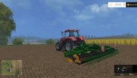 FS15 – Amazone Catros 6001 Kültivatör Yaması