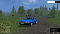 FS15 – Audi 80 B3