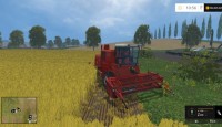 FS15 – Bizon Z-056 Biçer Döver