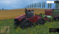 FS15 – Case IH Quadtrac 620 Traktör Yaması V1.5