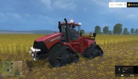FS15 – Case IH Quadtrac 620 Traktör Yaması V1.5