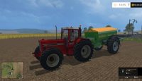 FS15 – Case IHC 1455XL Traktör Yaması