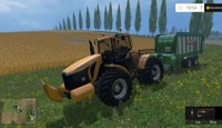 FS15 – Cat MT 955 Traktör Yaması V1