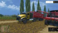 FS15 – Caterpillar Tır Yaması V1
