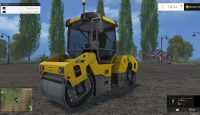 FS15 – Dynapac CC2200 V1 Silindir Yaması
